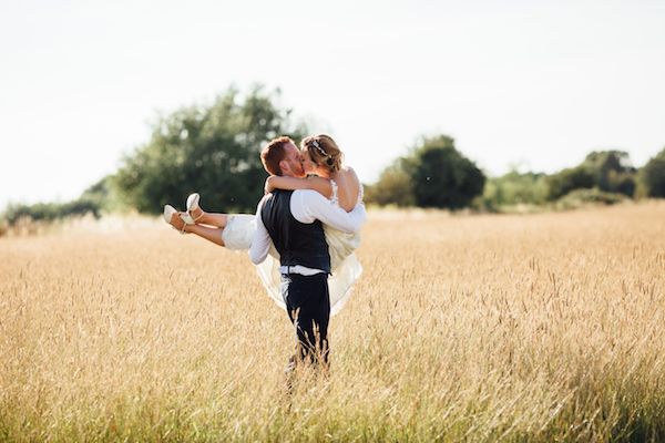 Real Wedding Image for Nicky & Chris