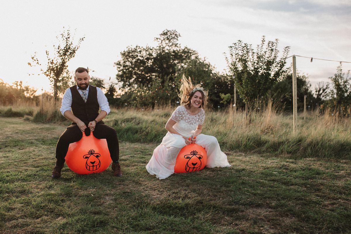 Real Wedding Image for Sophie