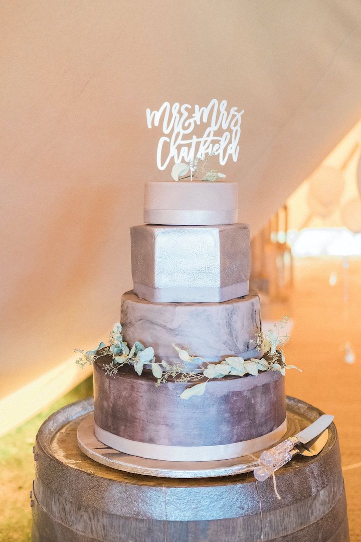 Real Wedding Image for Ellie