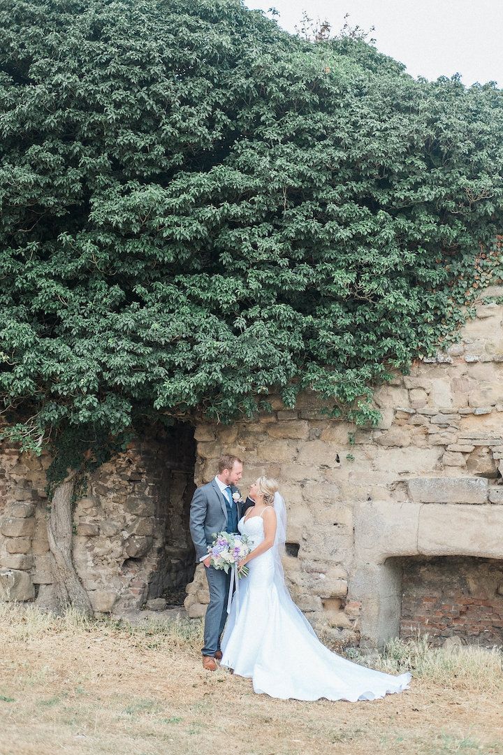 Real Wedding Image for Ellie