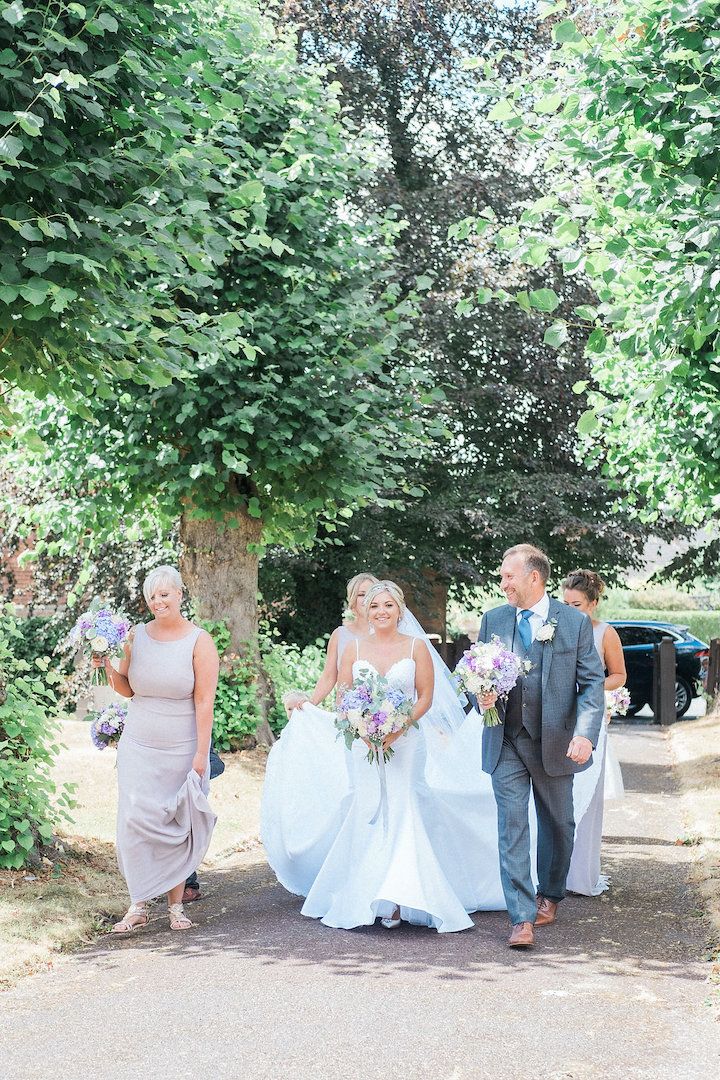 Real Wedding Image for Ellie