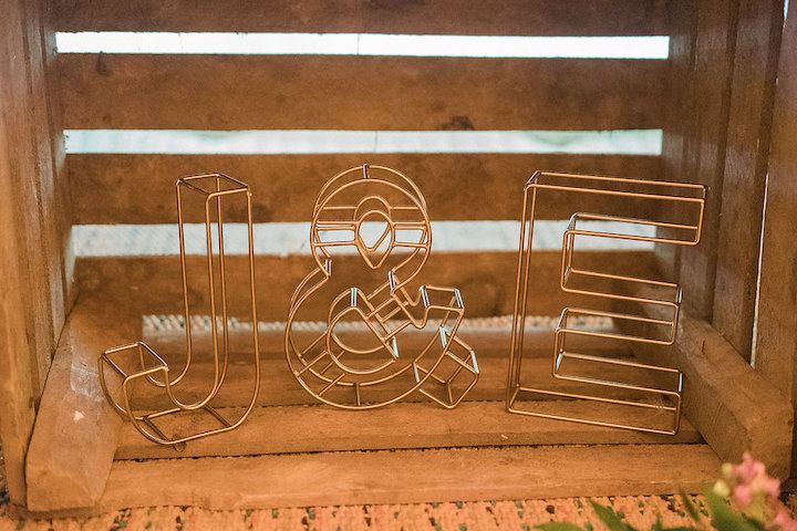 Real Wedding Image for Ellie