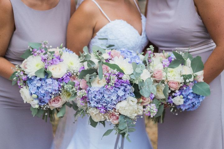 Real Wedding Image for Ellie