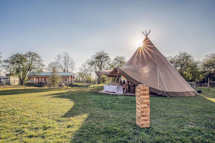 Real Wedding Image for Billie