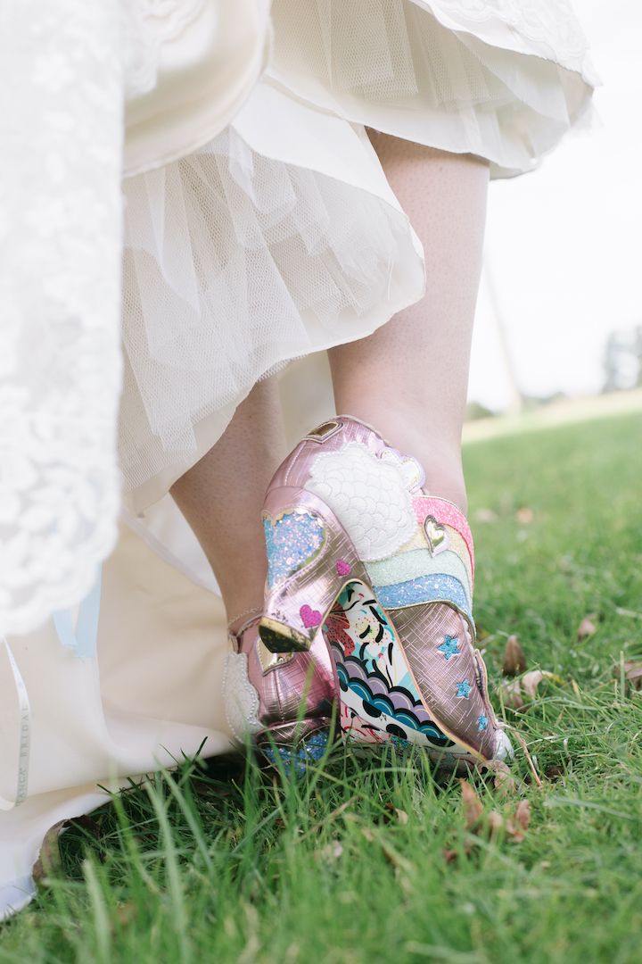 Real Wedding Image for Alex