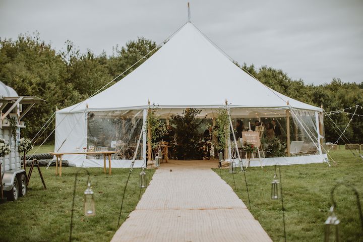Real Wedding Image for Ellen