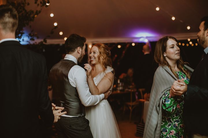 Real Wedding Image for Ellen