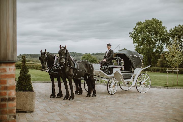 Real Wedding Image for Ellen & Ross