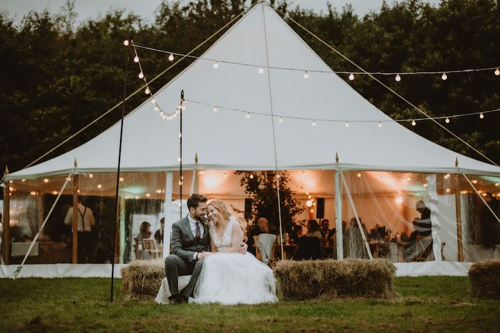 Real Wedding Image for Ellen