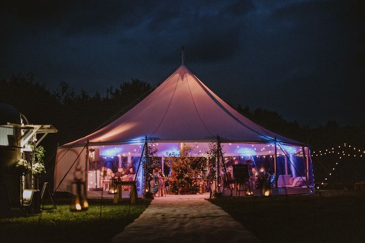 Real Wedding Image for Ellen