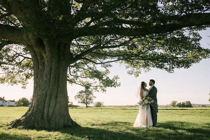 Real Wedding Image for Lydia