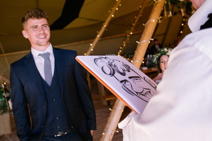 Real Wedding Image for Lydia