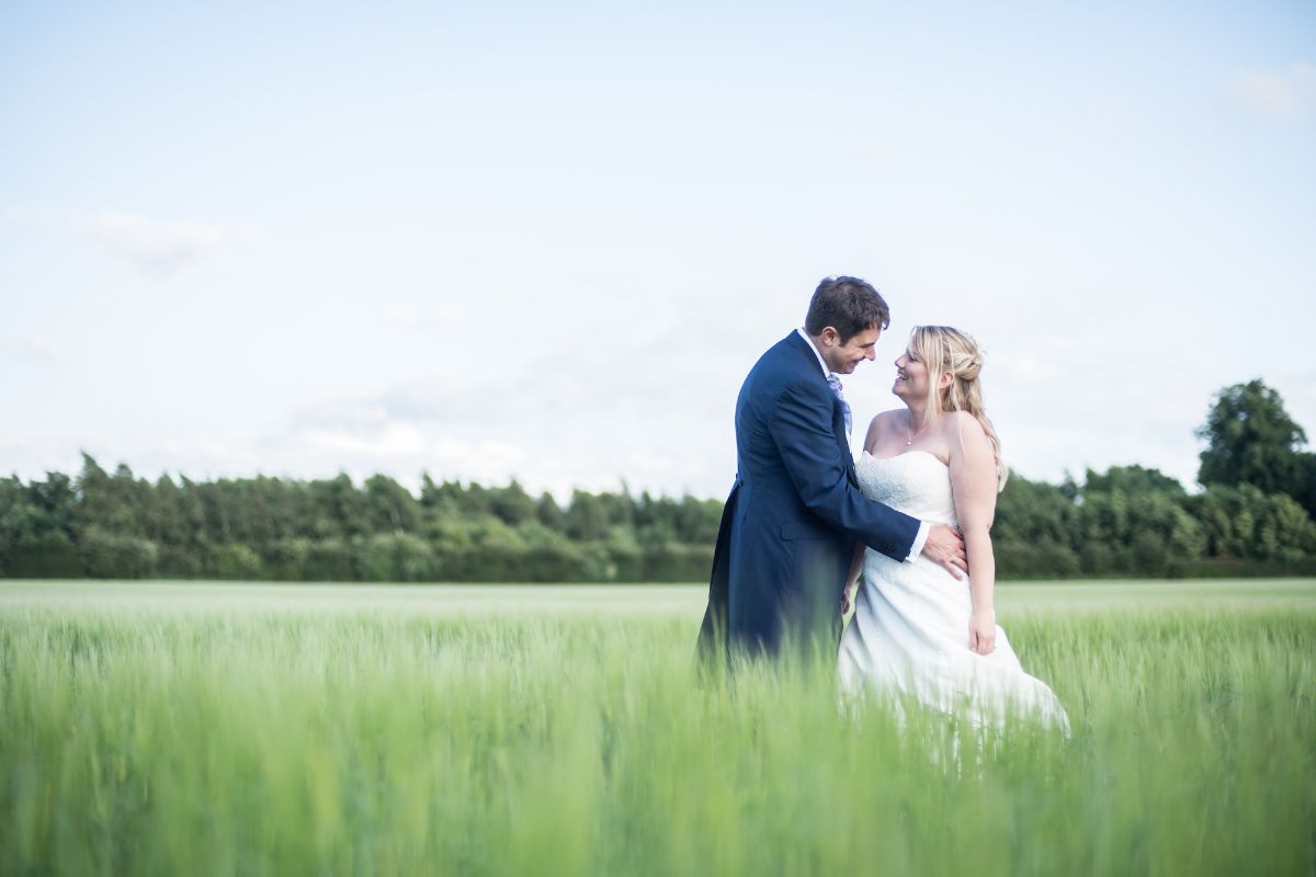 Real Wedding Image for Laura