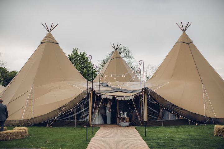 Real Wedding Image for Mark