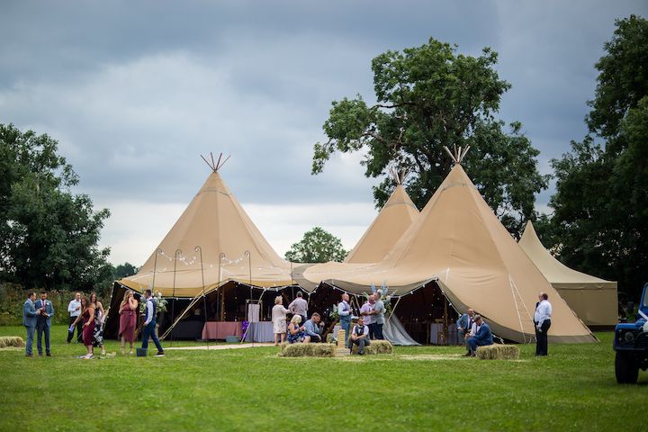 Real Wedding Image for Claire