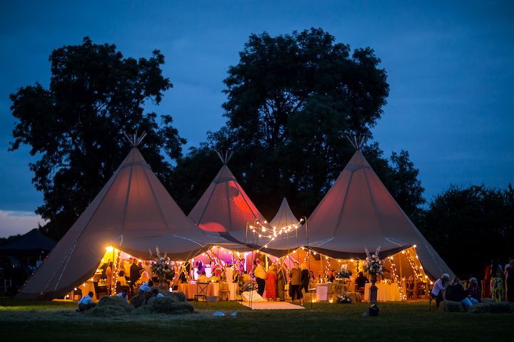Real Wedding Image for Claire