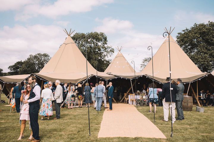 Real Wedding Image for Naomi