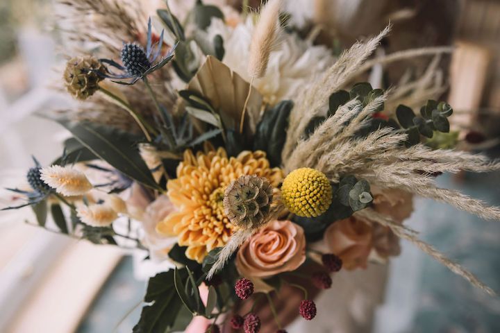 Real Wedding Image for Naomi