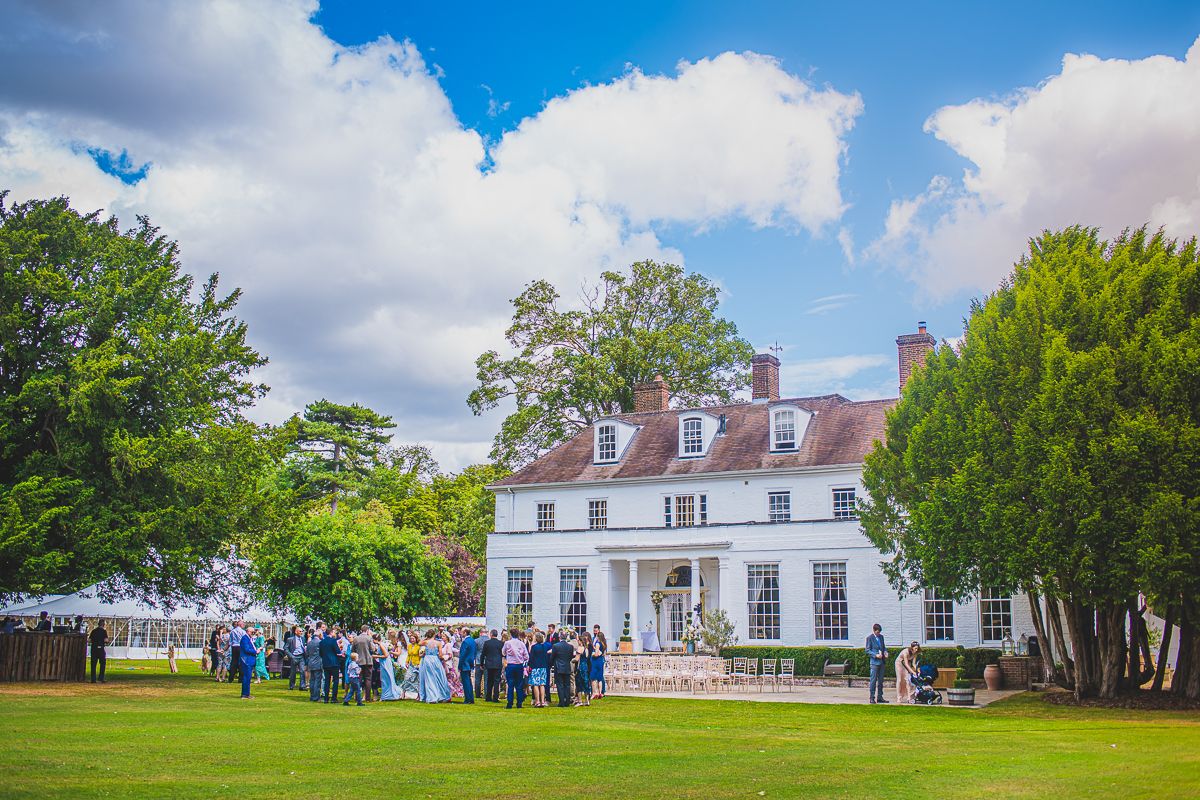 Real Wedding Image for Sophie 