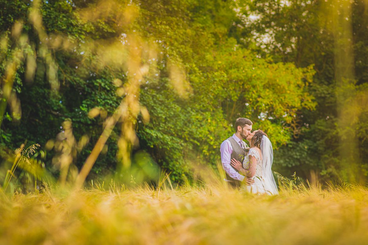 Real Wedding Image for Sophie 