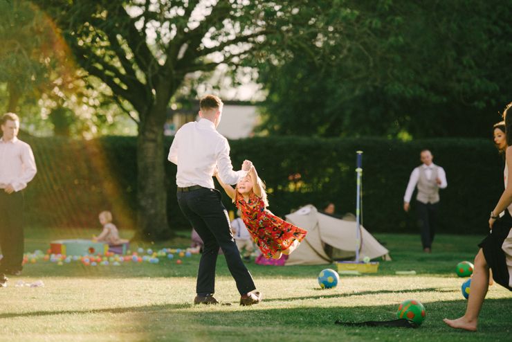 Real Wedding Image for Emily  & Chris