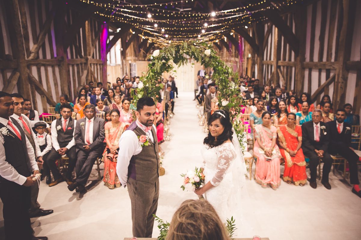 Real Wedding Image for Kishor