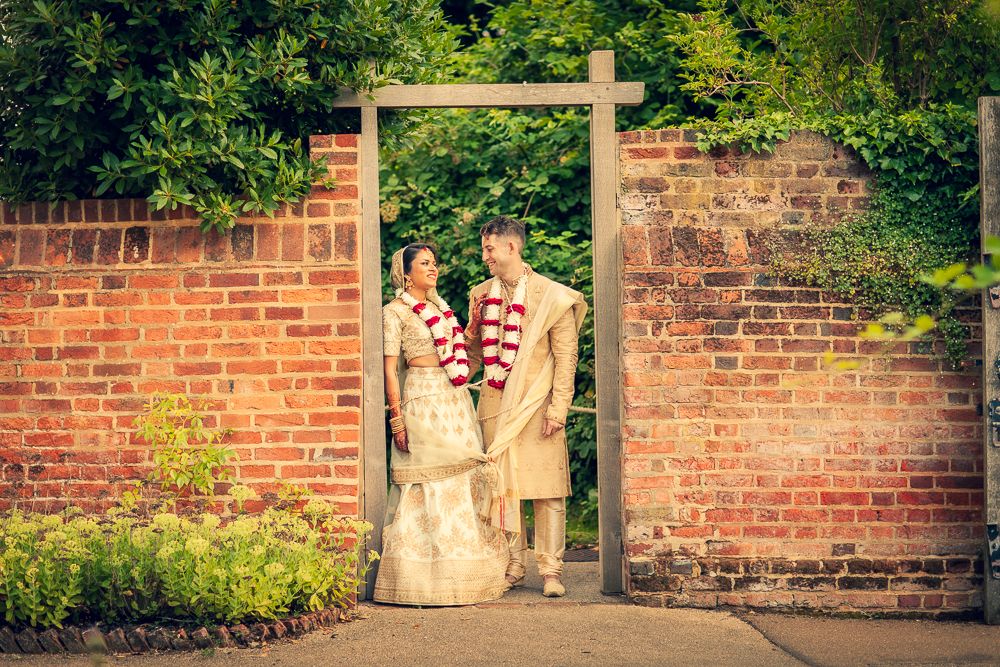 Real Wedding Image for Meera & Nick