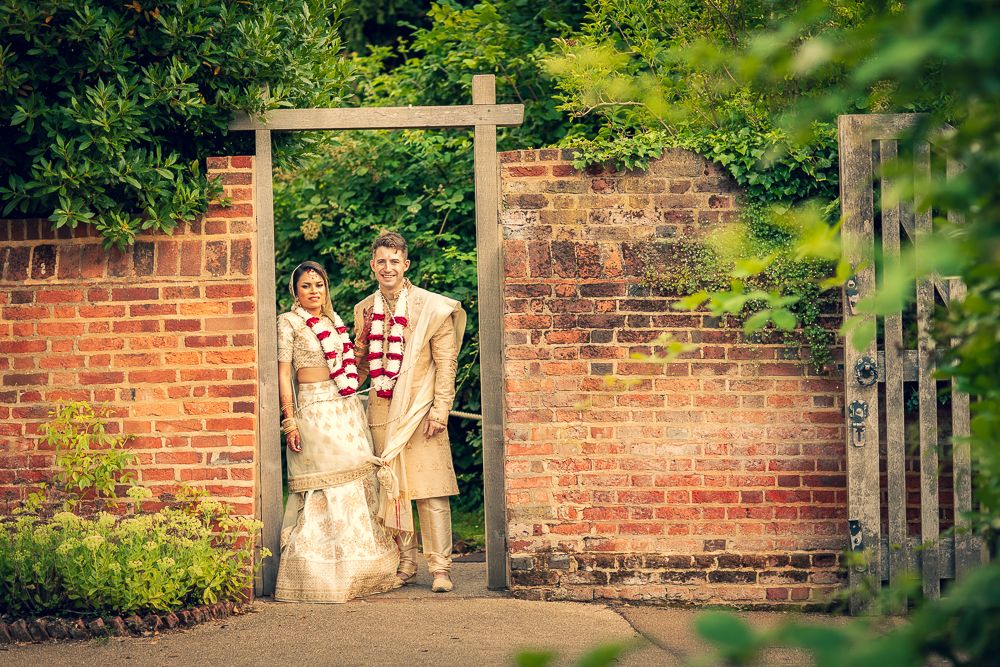 Real Wedding Image for Meera