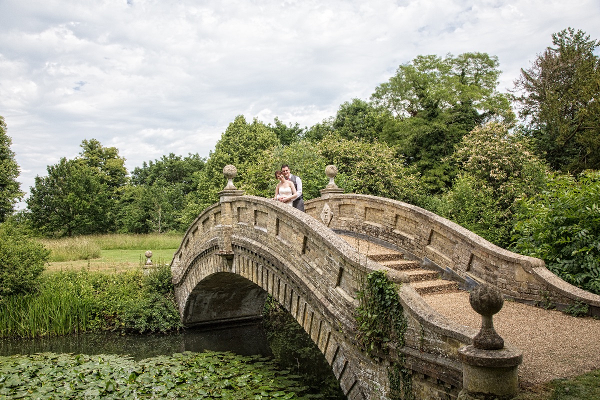 Real Wedding Image for Mike & Jess