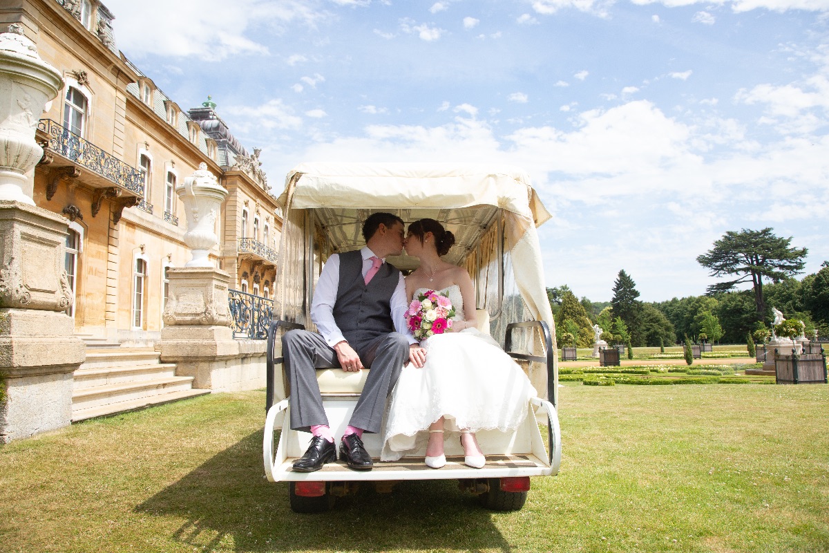 Real Wedding Image for Mike