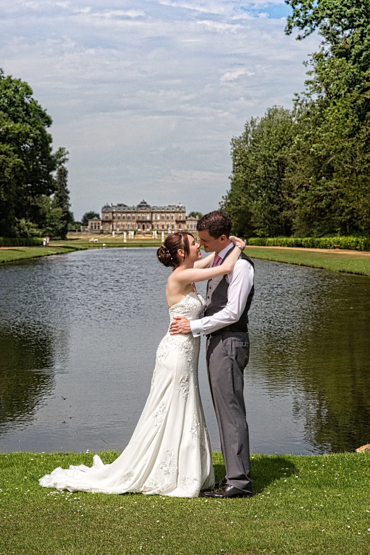 Real Wedding Image for Mike