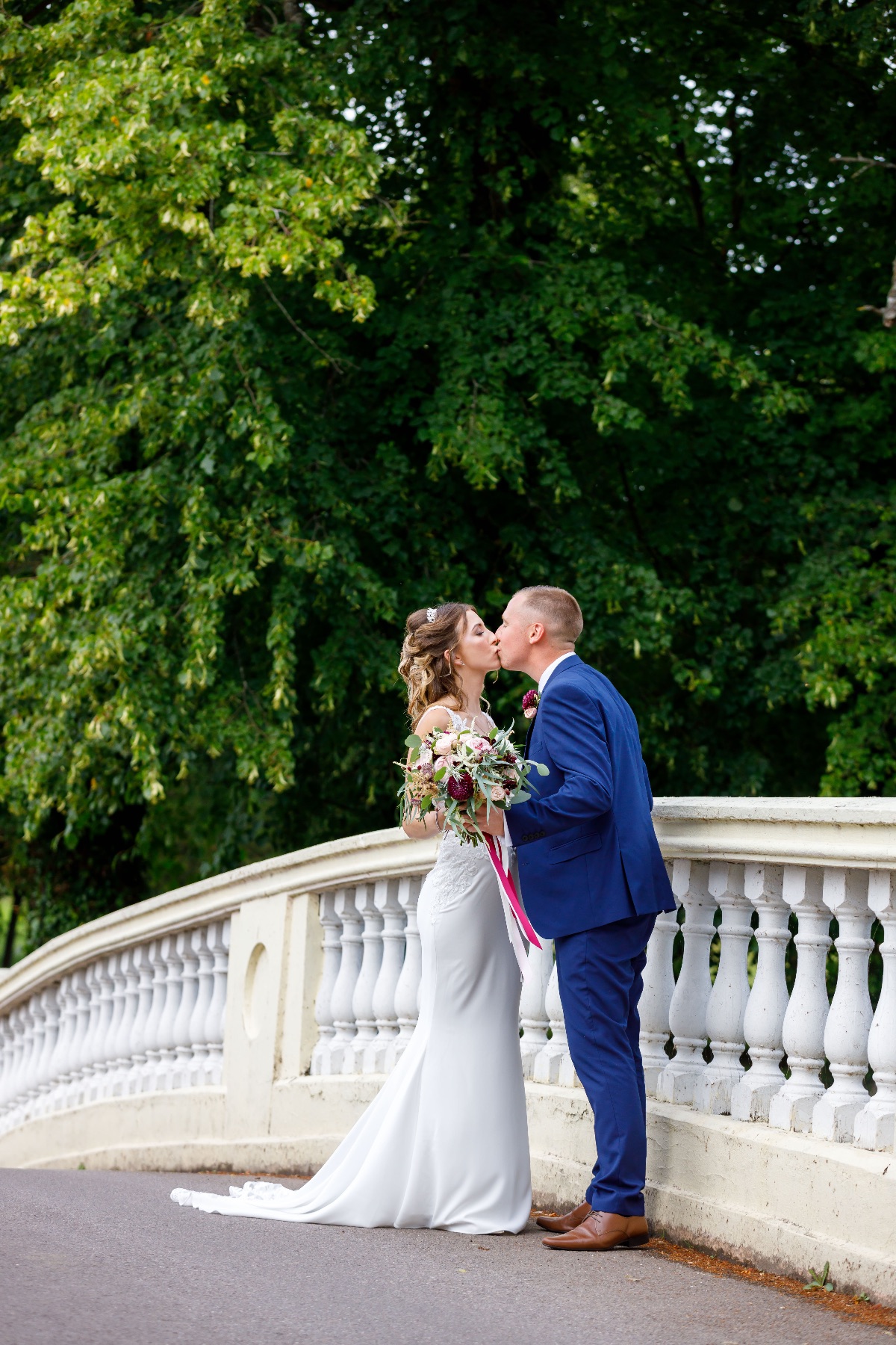 Real Wedding Image for Haley