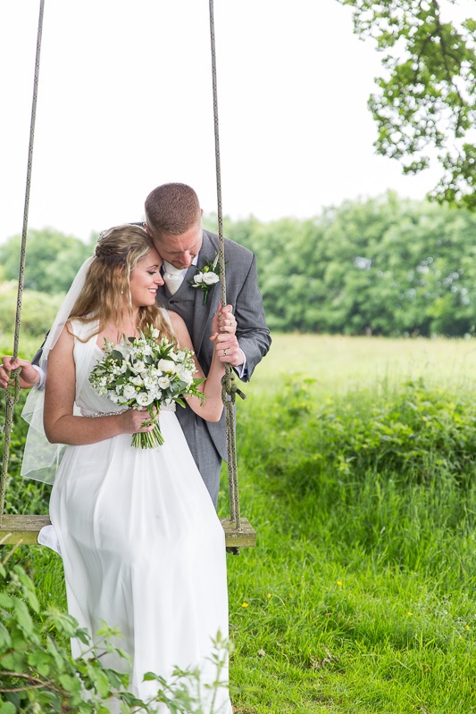 Real Wedding Image for Ben