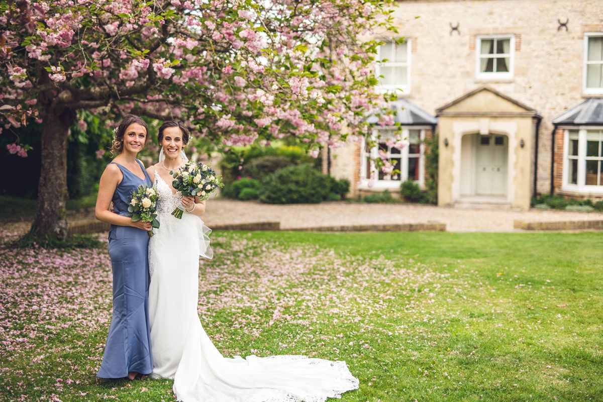 Real Wedding Image for Nick & Evelyn