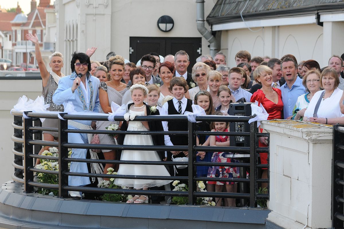 Real Wedding Image for Lisa