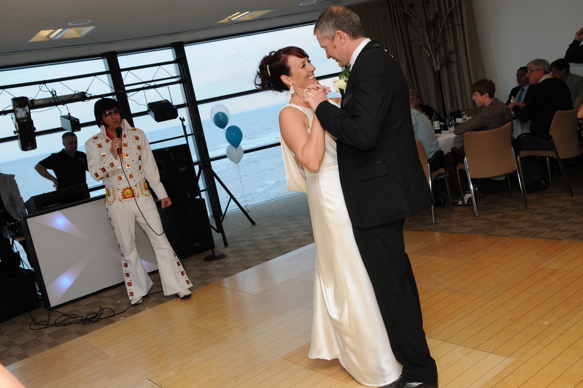 Real Wedding Image for Lisa