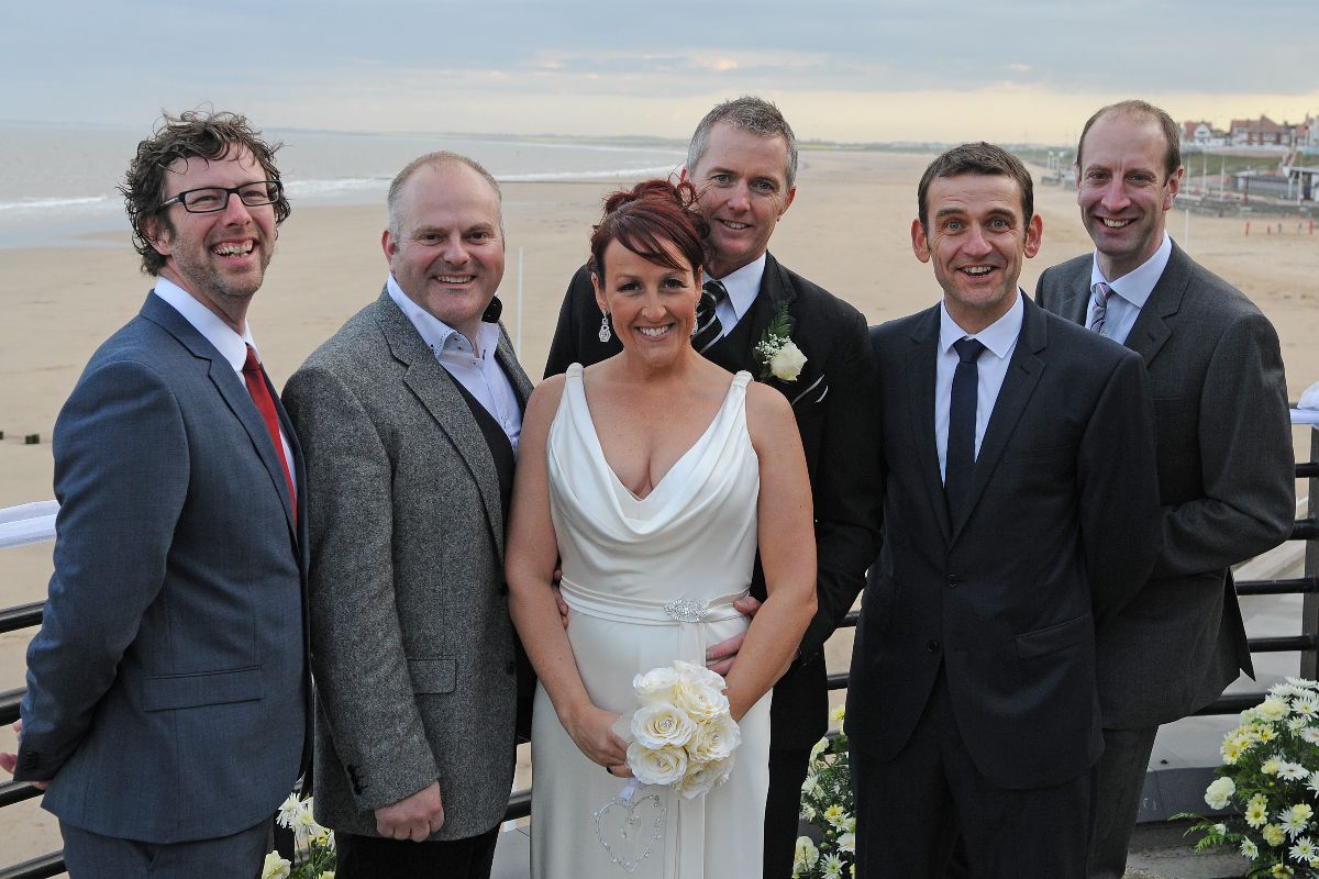 Real Wedding Image for Lisa