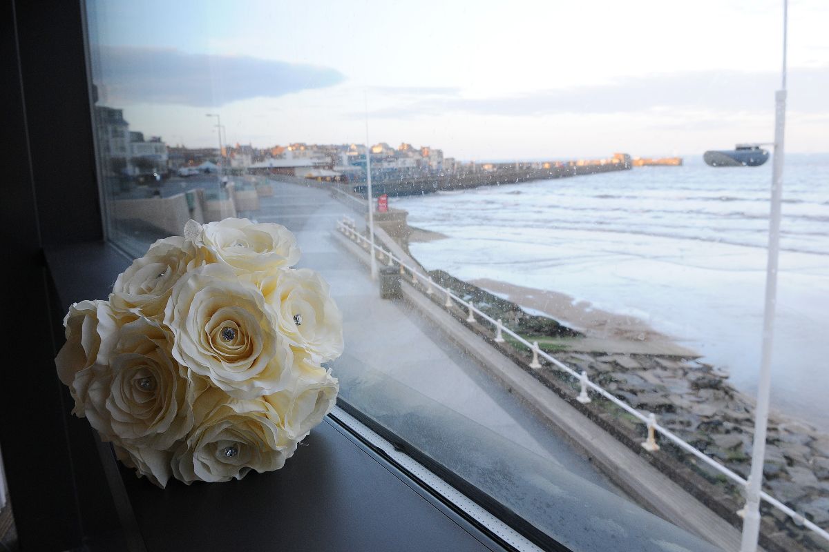 Real Wedding Image for Lisa