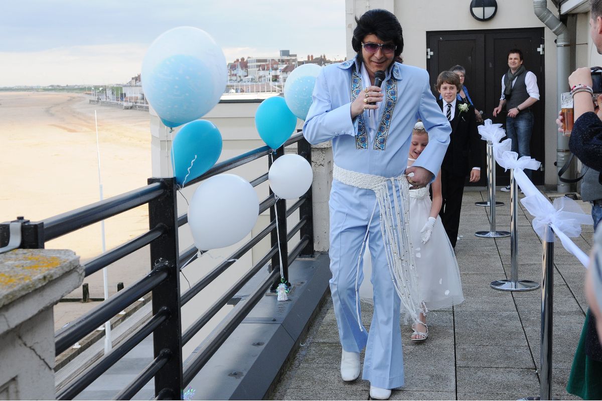 Real Wedding Image for Lisa