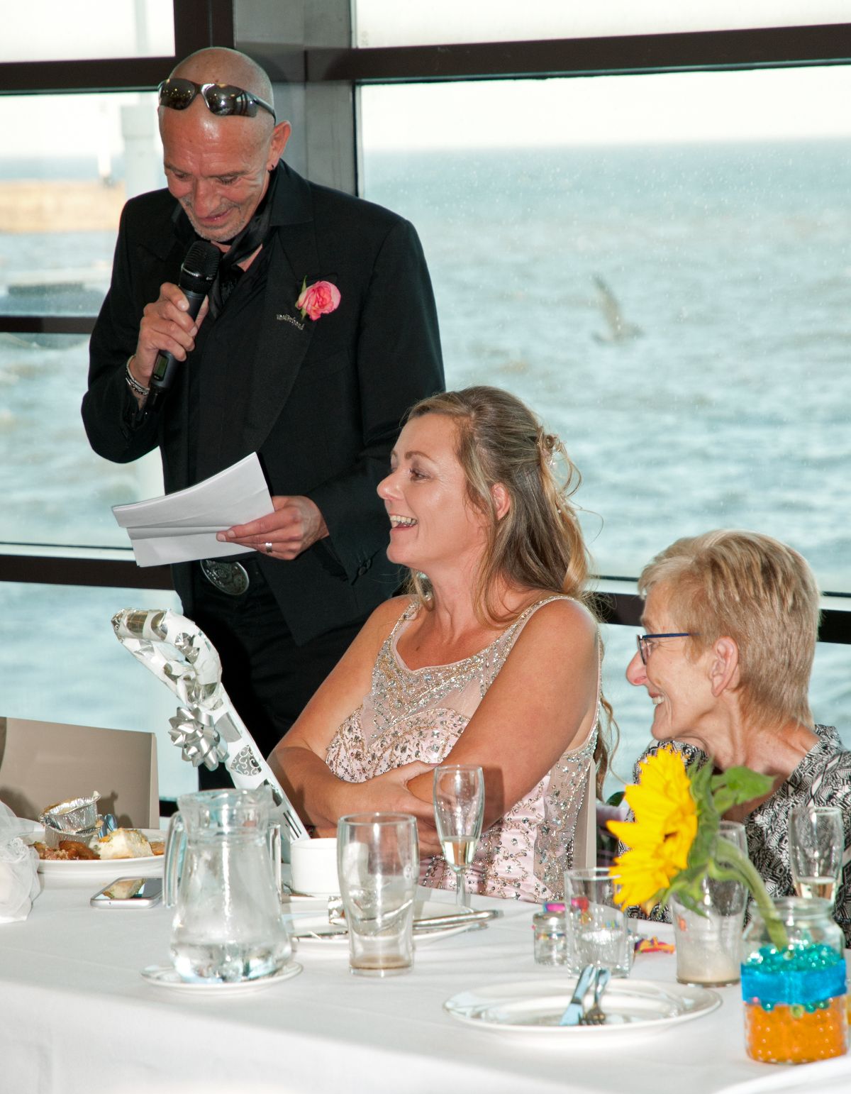 Real Wedding Image for Kirsty