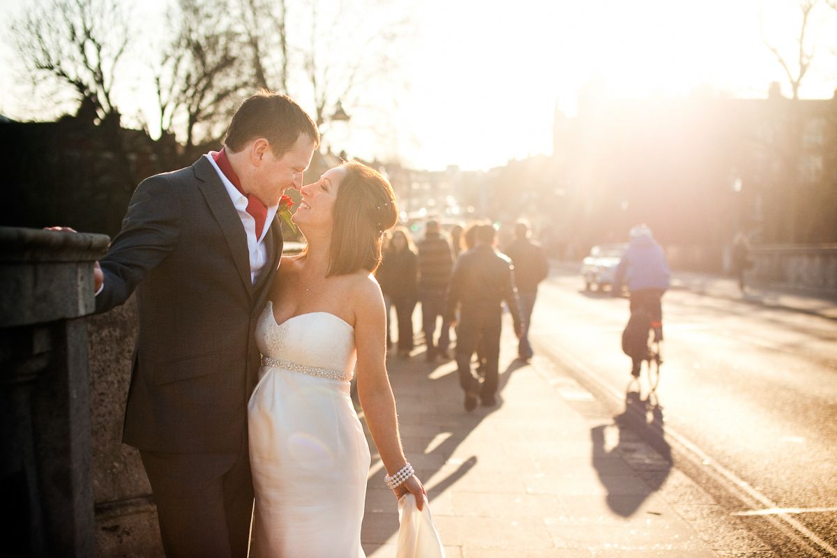 Real Wedding Image for Nadine