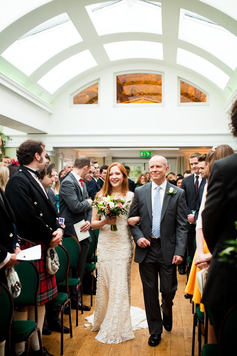 Real Wedding Image for Olivia & Malcolm