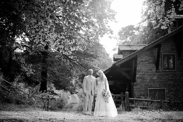 Real Wedding Image for Lisa & Iain