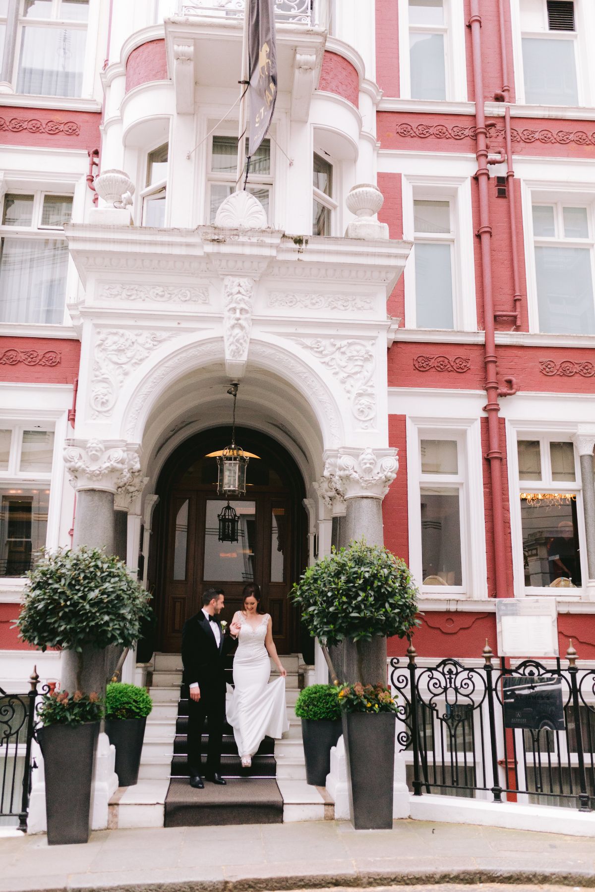 Real Wedding Image for Lucy