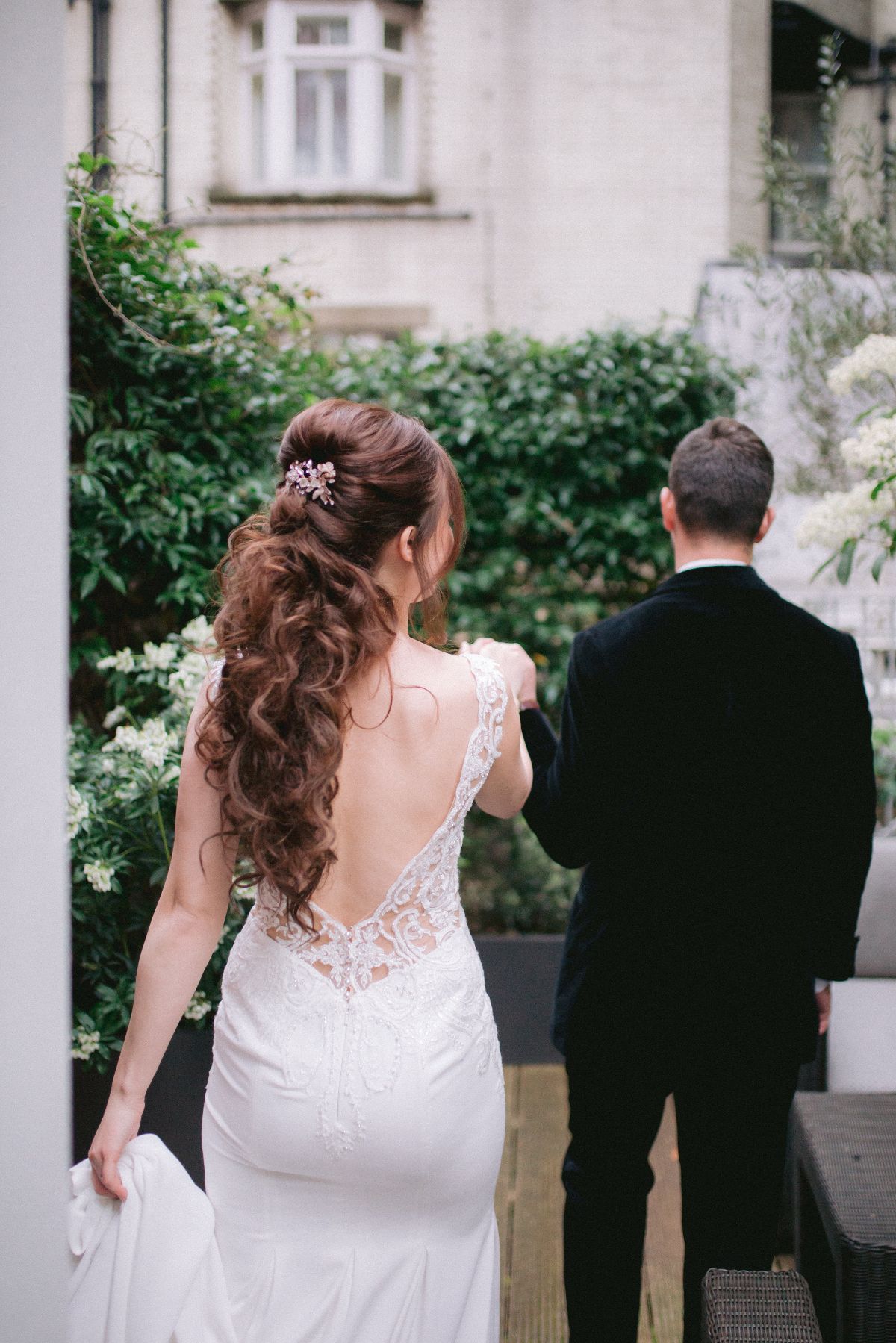 Real Wedding Image for Lucy
