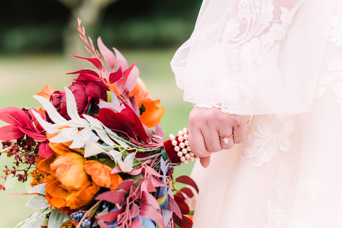 Real Wedding Image for Zanne & Andy