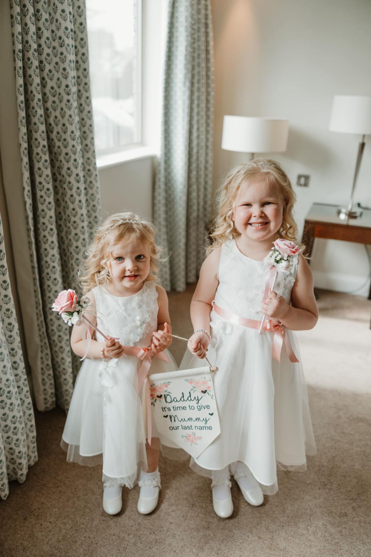 Real Wedding Image for Rebecca