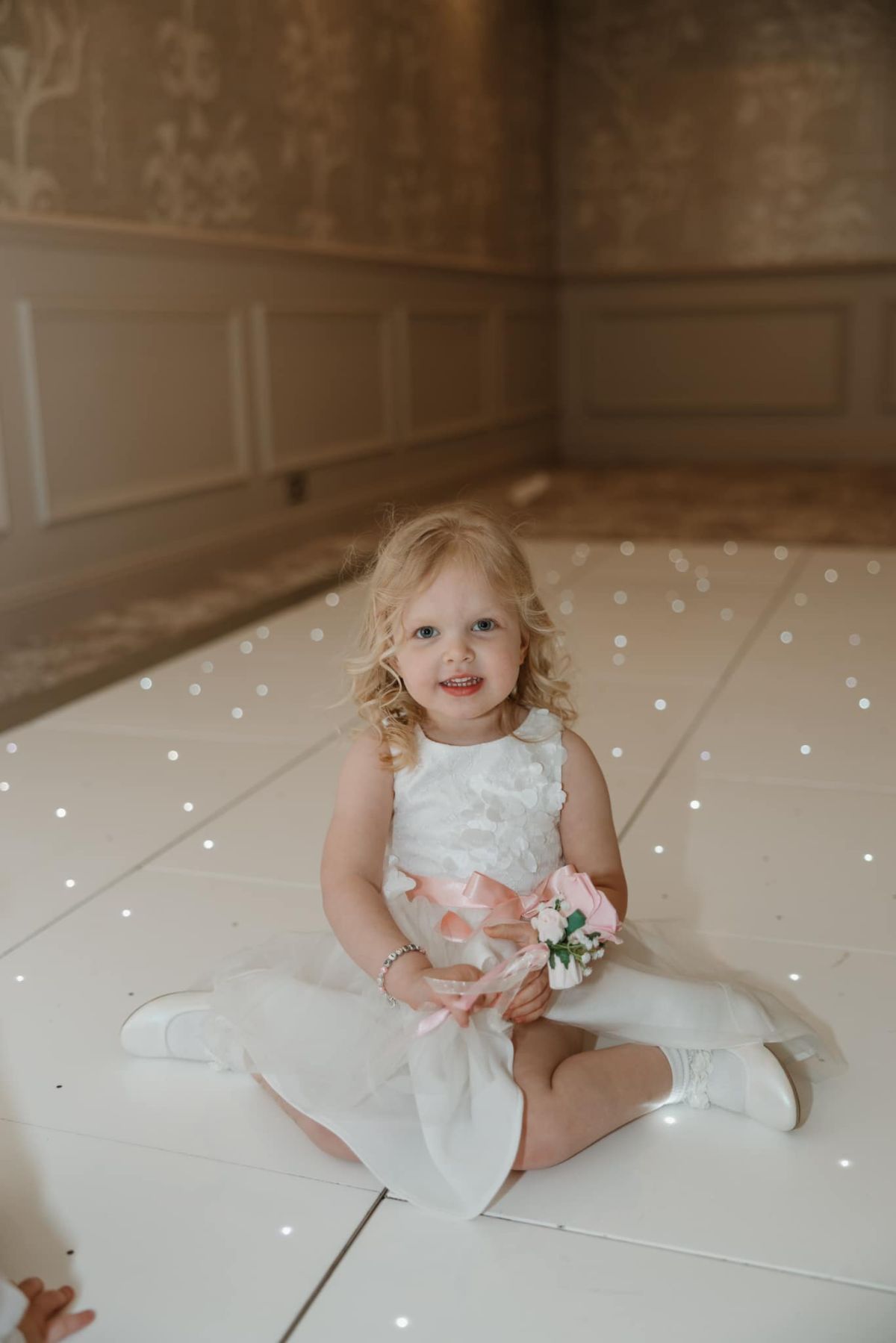 Real Wedding Image for Rebecca