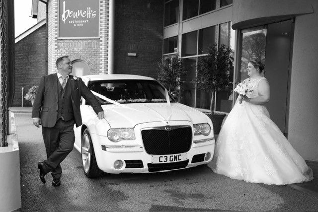 Real Wedding Image for Karen