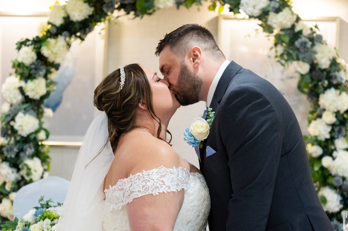 Real Wedding Image for Hannah